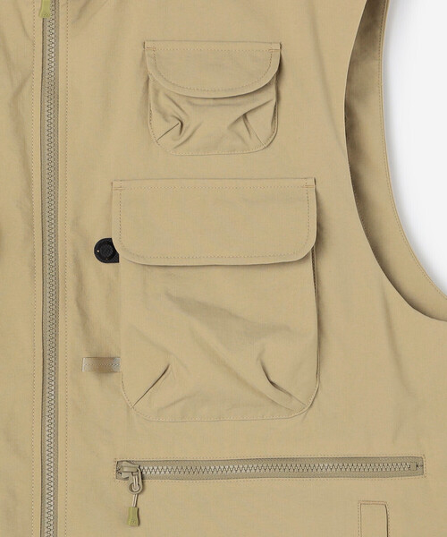 DAIWA PIER39（ダイワピア39）の「DAIWA PIER39 | TECH BUSH VEST MEN