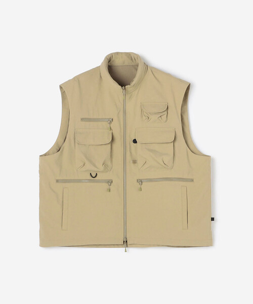 DAIWA PIER39（ダイワピア39）の「DAIWA PIER39 | TECH BUSH VEST MEN