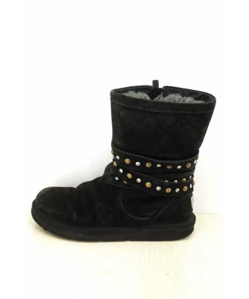 ブランド古着】スタッズムートンブーツ（ブーツ）｜UGG（アグ）の
