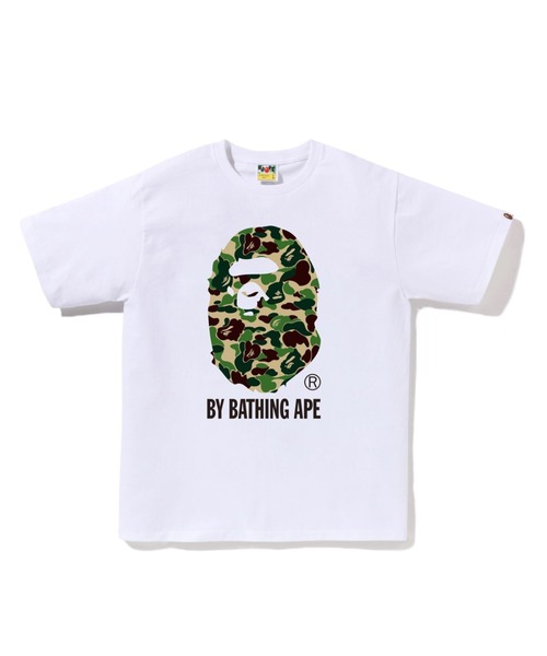 A BATHING APE（アベイシングエイプ）の「ABC CAMO BY BATHING APE TEE