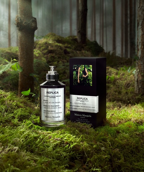 レプリカ オードパルファン ソウル オブ ザ フォレスト (100mL)（香水