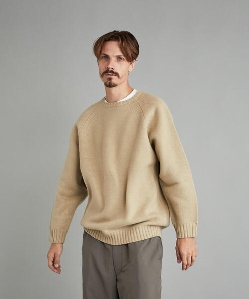 Steven Alan（スティーブンアラン）の「＜Steven Alan＞ HAMILTON CREW
