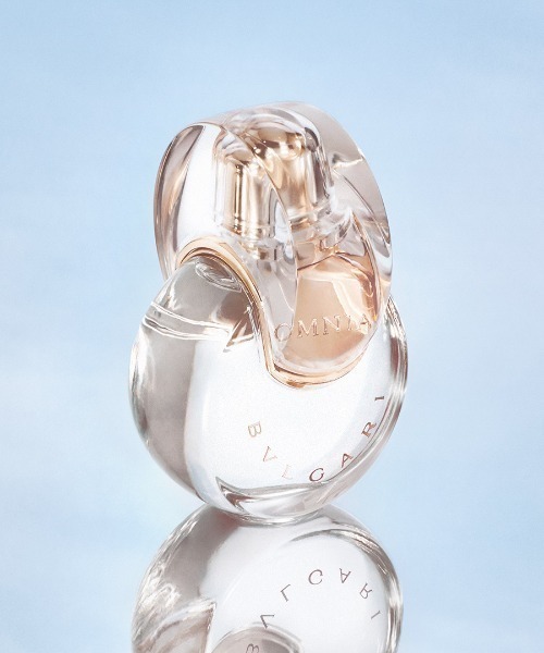 オムニア クリスタリン オードトワレ 15mL（香水）｜BVLGARI（ブルガリ