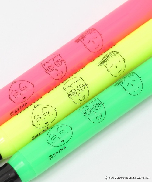 セール】ちびまる子ちゃん マーカー（ペン類）｜FOUND GOOD