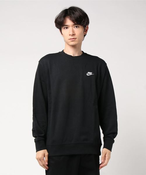 セール】NIKE/ナイキ クラブ フレンチテリー クルー（スウェット