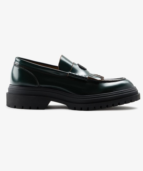 FRED PERRY（フレッドペリー）の「Fred Perry Loafer Leather