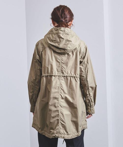 TATRAS（タトラス）の「別注＜TATRAS（タトラス）＞モッズ コート