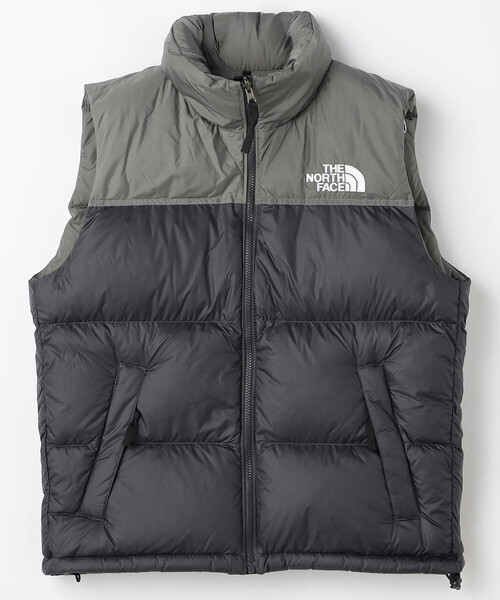 THE NORTH FACE（ザノースフェイス）の「サンダーベスト（ダウンベスト