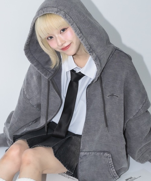 17HR（セブンティーンアワーズ）の「【ユニセックス】ウォッシュド