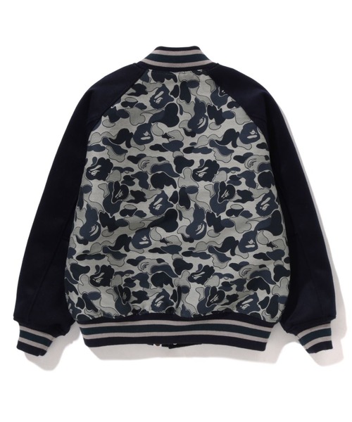 A BATHING APE（アベイシングエイプ）の「COOKIE CAMO 2 VARSITY