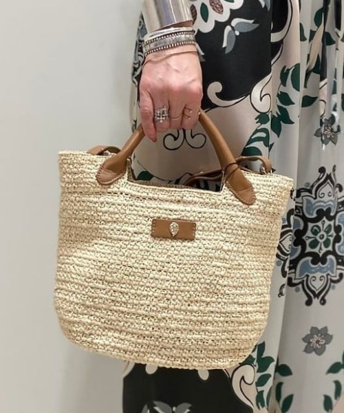 Helen Kaminski（ヘレンカミンスキー）の「HELEN KAMINSKI / CASSIA