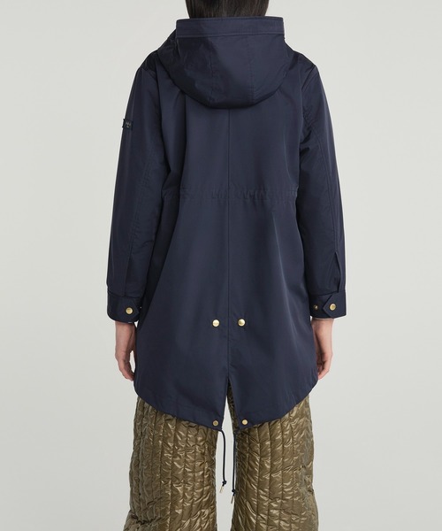 TATRAS（タトラス）の「TATRAS(タトラス) HORNA オルナ（モッズコート