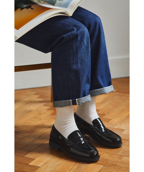 Paraboot（パラブーツ）の「VIGNONY / ヴィニョニー（ローファー