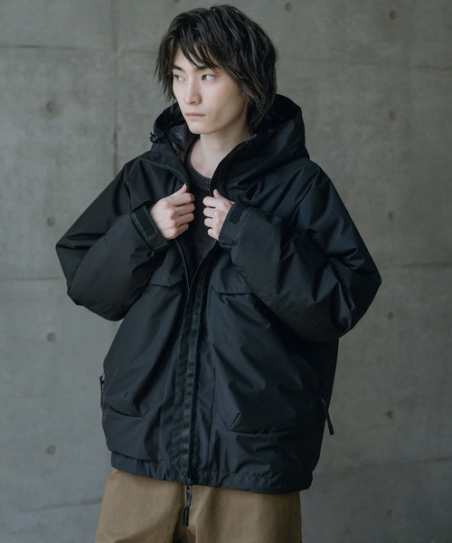 セール】【+phenix / プラスフェニックス別注】フィッシャーマンフード