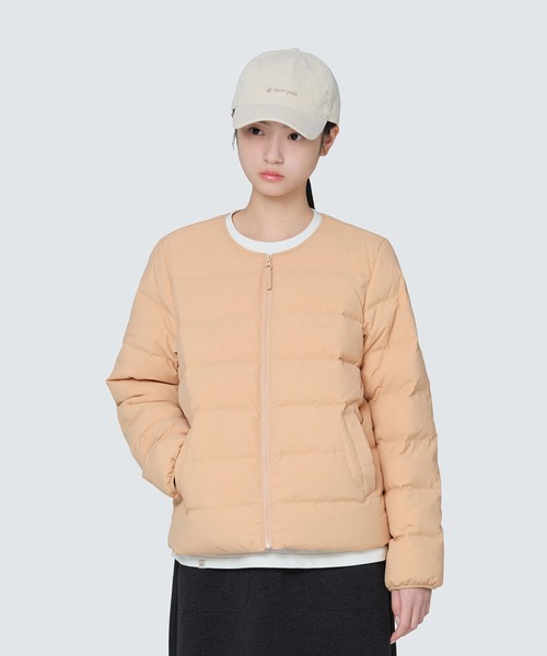 Land women's lightweight down（ダウンジャケット/コート）｜Snow