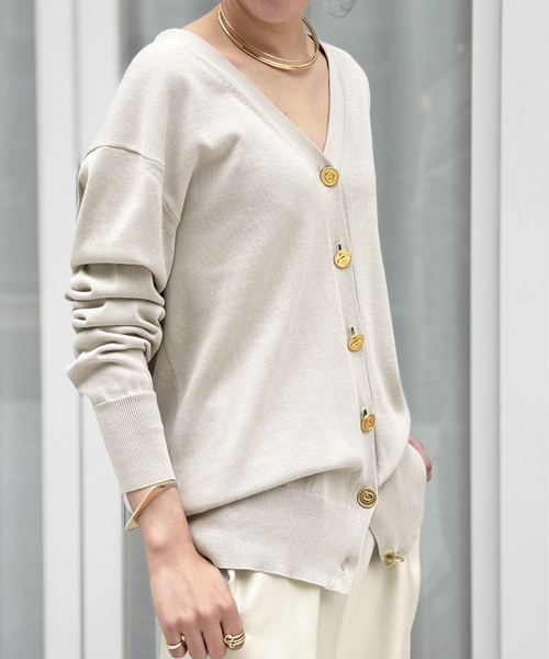 deuxieme classe grace カーディガン ドゥーズィエムクラス