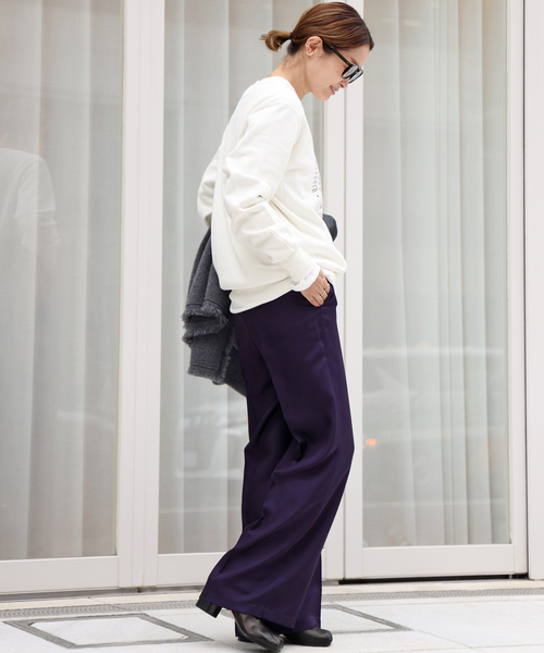 Deuxieme Classe（ドゥーズィエムクラス）の「euphoric スウェット