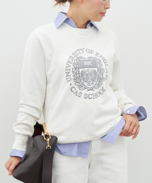 Deuxieme Classe（ドゥーズィエムクラス）の「euphoric スウェット