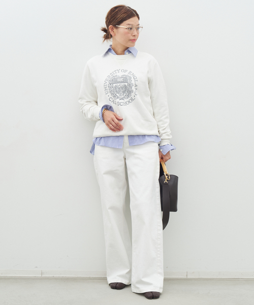 Deuxieme Classe（ドゥーズィエムクラス）の「euphoric スウェット