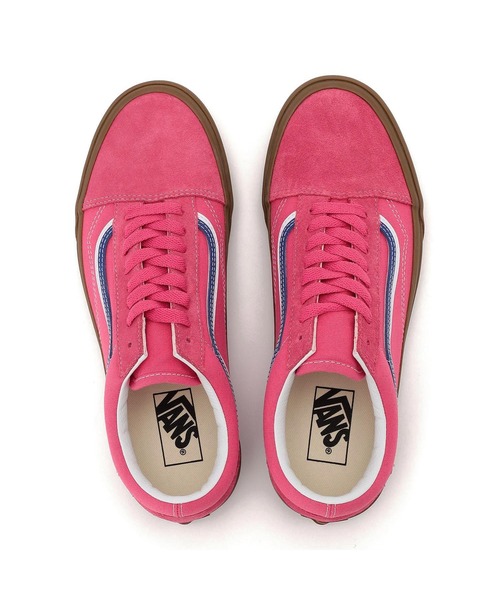 VANS ヴァンズ OLD SKOOL DS オールドスクール DS VN000EG8GDT