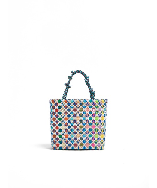 MARNI MARKET（マルニマーケット）の「ケーキバスケット（かごバッグ