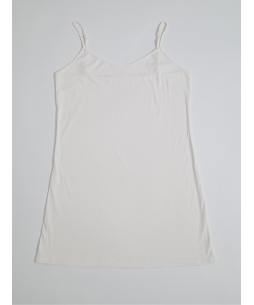 ショルダースカラップフリルシャツミニワンピース（ワンピース