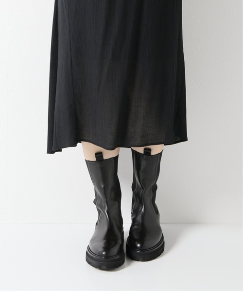 IENA（イエナ）の「【PASCUCCI/パスクッチ】 別注チェルシーブーツ