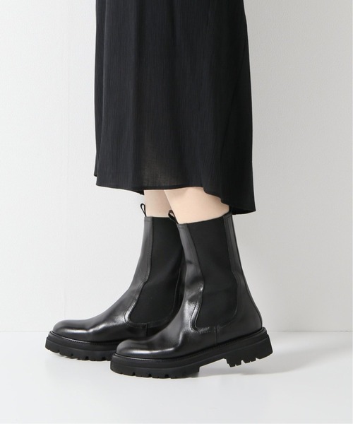 IENA（イエナ）の「【PASCUCCI/パスクッチ】 別注チェルシーブーツ