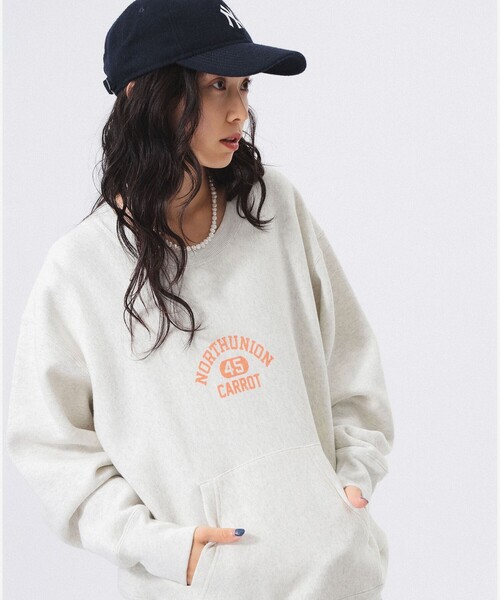 BEAMS BOY（ビームスボーイ）の「Champion / 別注 ロゴリバース