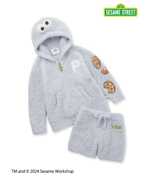 gelato pique（ジェラートピケ）の「【SESAME STREET】【KIDS