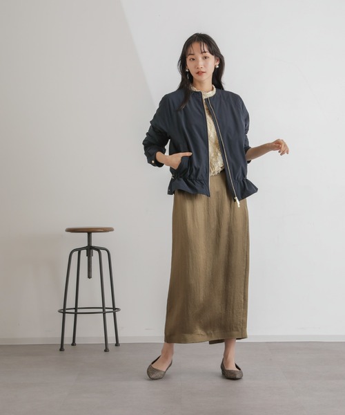 WOOLRICH（ウールリッチ）の「WOOLRICH/CITY BOMBER（ブルゾン）」 - WEAR