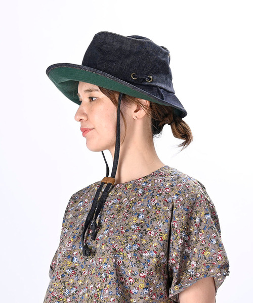 45R（フォーティファイブアール）の「再び6.5のセイルハット（ハット