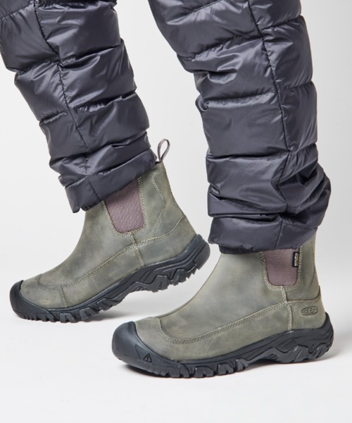 KEEN（キーン）の「ANCHORAGE BOOT III WP / アンカレッジ ブーツ