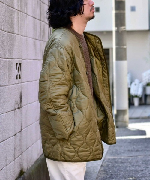 BACK NUMBER（バックナンバー）の「【BACK NUMBER】3WAY M65フィッシュ