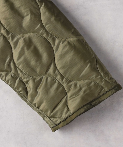 BACK NUMBER（バックナンバー）の「【BACK NUMBER】3WAY M65フィッシュ