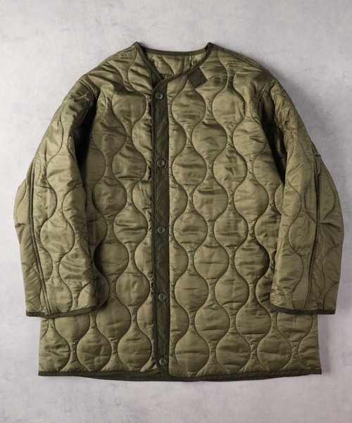 BACK NUMBER（バックナンバー）の「【BACK NUMBER】3WAY M65フィッシュ