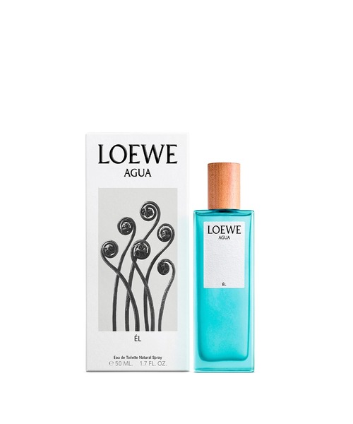 香水(男性用) LOEWE Aqua Drop EDP 50ml 香水(男性用) LOEWE Aqua Drop