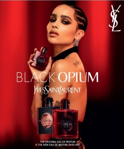 復刻発売】ブラック OP オーデパルファム オーバーレッド 30mL（香水