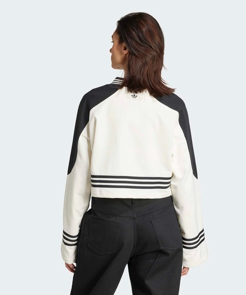 セール】ブロッキング クルーネック スウェットシャツ / トレーナー