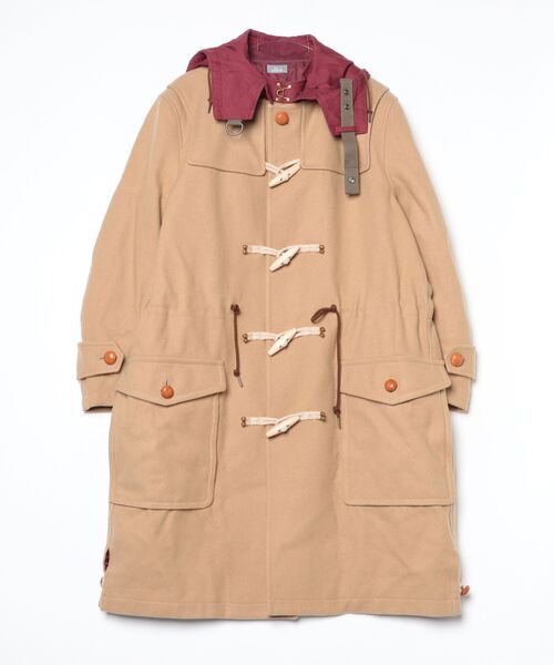 セール】kolor BEACON/カラービーコン/COAT（ダウンジャケット/コート