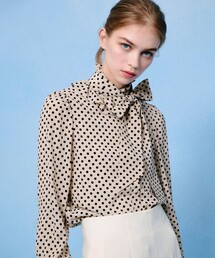 LOULOU WILLOUGHBY｜ルルウィルビーのシャツ/ブラウス通販 - ZOZOTOWN