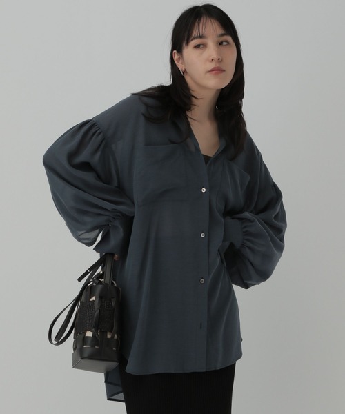 Chaos（カオス）の「Chaos(カオス)/オードシアーシャツ（シャツ