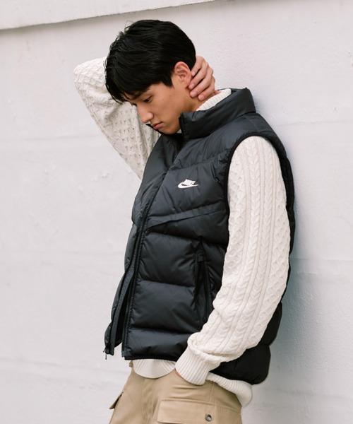 NIKE（ナイキ）の「ナイキ スポーツウェア ウィンドランナー Storm-FIT