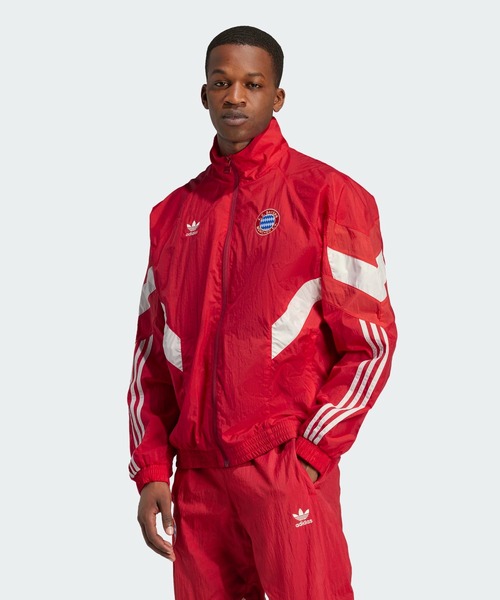 adidas（アディダス）の「FCバイエルン オリジナルス トラックトップ
