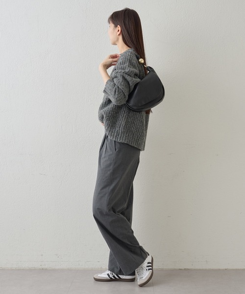 russet（ラシット）の「【russet× BEARDSLEY】2wayフラップショルダー