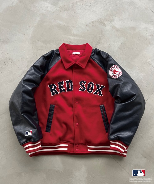 Perushu（ペルーシュ）の「Perushu × MLB コラボスタジャン