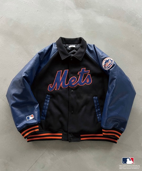 Perushu（ペルーシュ）の「Perushu × MLB コラボスタジャン