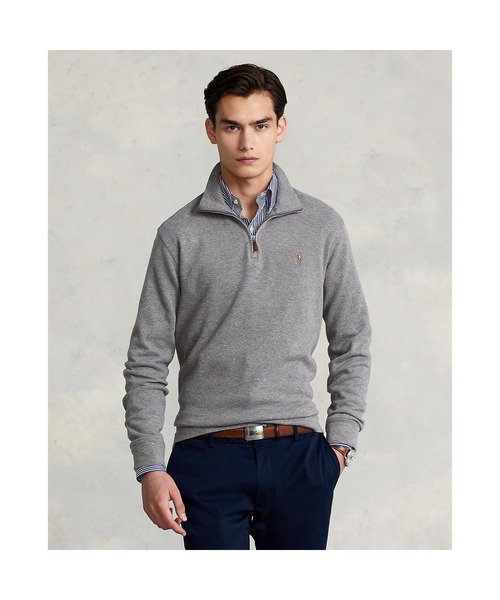 POLO RALPH LAUREN（ポロ ラルフ ローレン）の「エステートリブ ハーフ