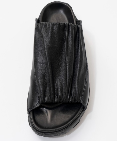 UNISEX》【SPECIAL SHOES FACTORY COLLABORATION】Vibram Sole Gather