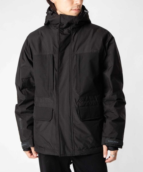 WOOLRICH RECYCLED GTX MOUNTAIN JACKET ウールリッチ リサイクル